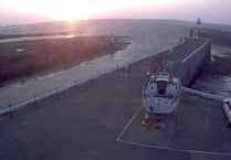 Isle of Man weather: Dry at first, wet later