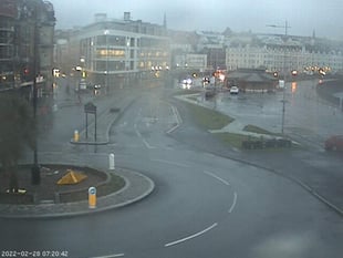 Isle of Man weather: Rain will die out this afternoon