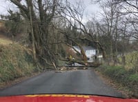 More high winds on the way