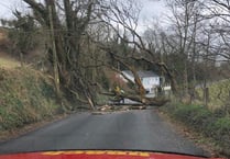 More high winds on the way