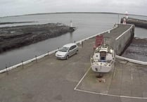 Isle of Man weather: Lull between storms today