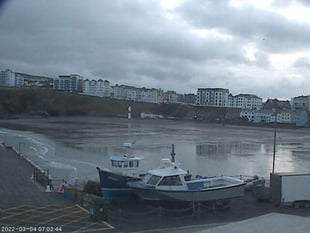 Isle of Man weather: Mostly dry, with sunny spells