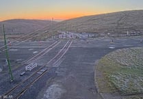 Isle of Man weather: Dry and sunny