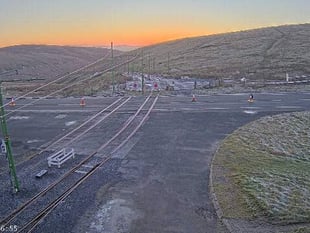 Isle of Man weather: Dry and sunny