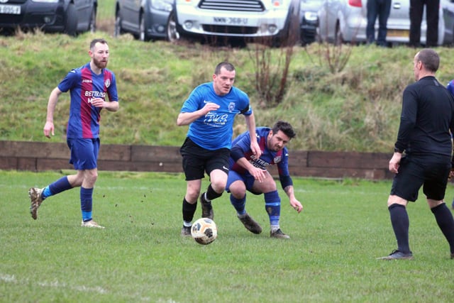 Old Boys book their place in FA Cup quarter-finals
