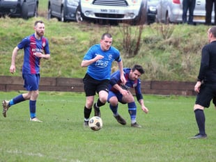 Old Boys book their place in FA Cup quarter-finals