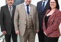 First budget for new treasury team