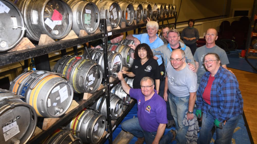 Beer festival returns in April iomtoday.co.im