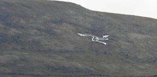 Builder who created 100ft three legs landmark 'gutted' it has gone