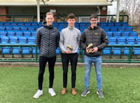 Graham Kennish named Player of the Month