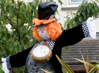 Sulby Scarecrow Festival taking place during half-term