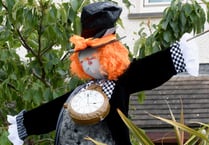 Sulby Scarecrow Festival takes place this week