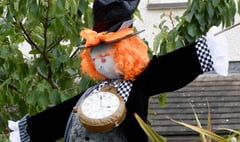 Sulby Scarecrow Festival takes place this week