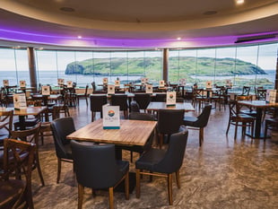 New lease awarded for two cafes at the Sound and Cregneash