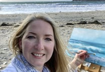Artist inspires to get closer to nature