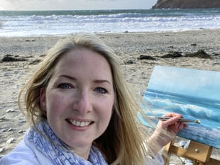 Artist inspires to get closer to nature