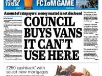 In this week's Isle of Man Examiner: Pub prices are rising