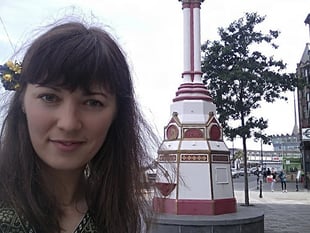 A Ukrainian expat's thoughts on the war