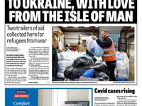 Read your Isle of Man Courier online right now