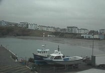 Isle of Man weather: Cloudy and damp
