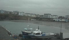 Isle of Man weather: Cloudy and damp