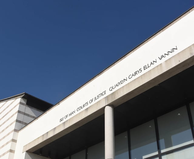 Offender let himself into ex’s home and threw up on her sofa