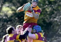Rugby: Battle for top spot in Manx Plate takes centre stage