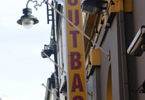 Woman banned from licensed premises after assault at Outback