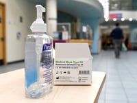 Mandatory masks at hospitals scrapped as Manx Care issues update