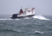 Steam Packet sailing cancelled