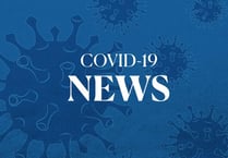 Covid-19 patients up to 22