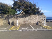 More electric car chargers in the north?