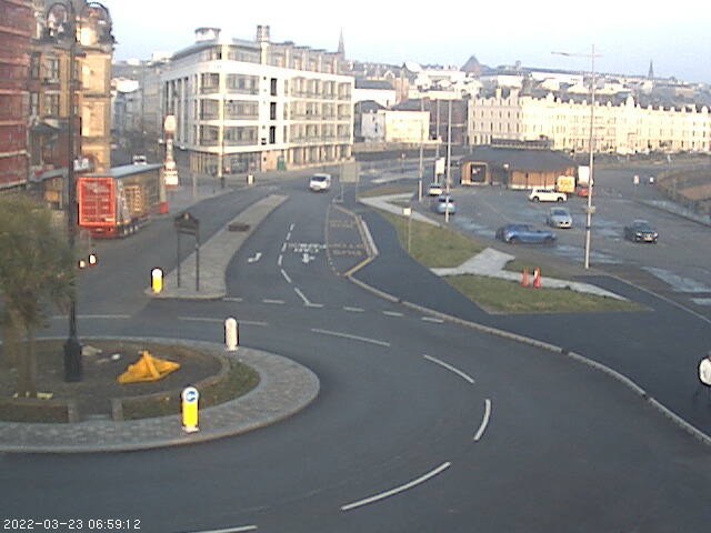 Douglas webcam