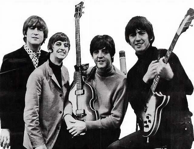 BBC Radio 2's Bob Harris on the island for a Beatles event 