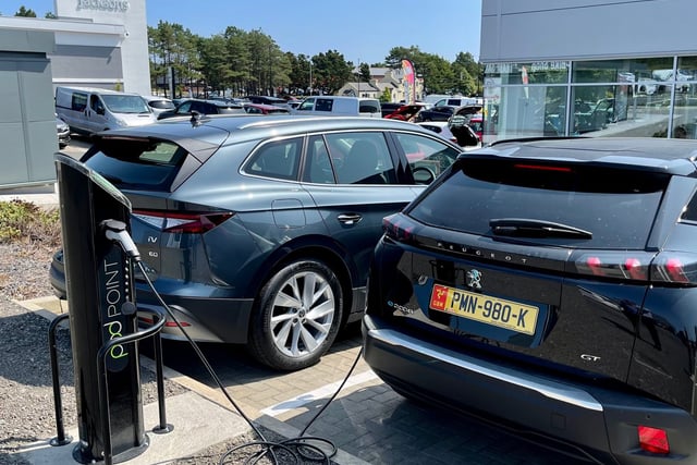 Commercial feature: Are electric vehicles the future?