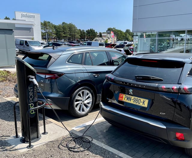 Commercial feature: Are electric vehicles the future?