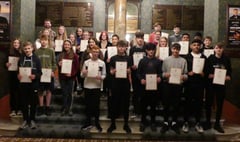 Over 170 get DofE awards this month