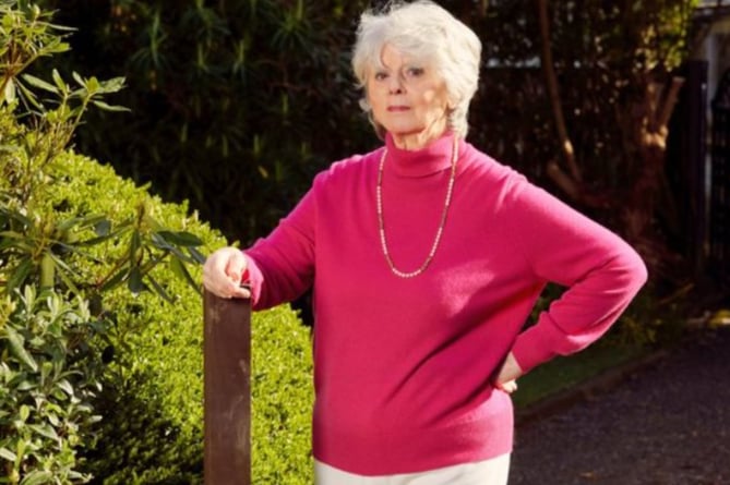 Diana Parkes' call for killer to remain behind bars covered by UK paper ...