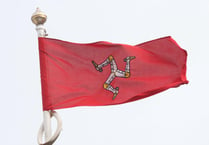 Letter to the editor: Fly the Manx flag correctly!