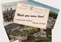 Peter to talk about Manx postcards