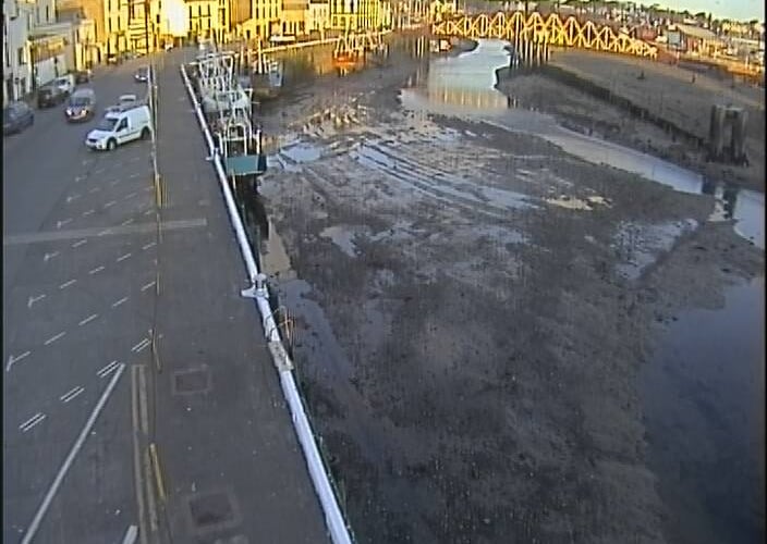 Ramsey webcam
