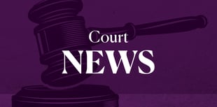 Two-time drug driver is spared jail