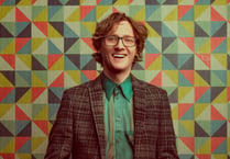 Ed Byrne takes a hard look at himself