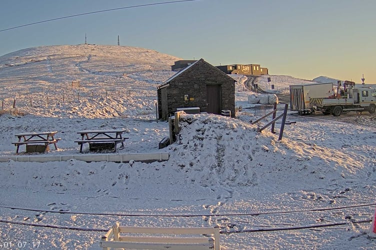 Snaefell