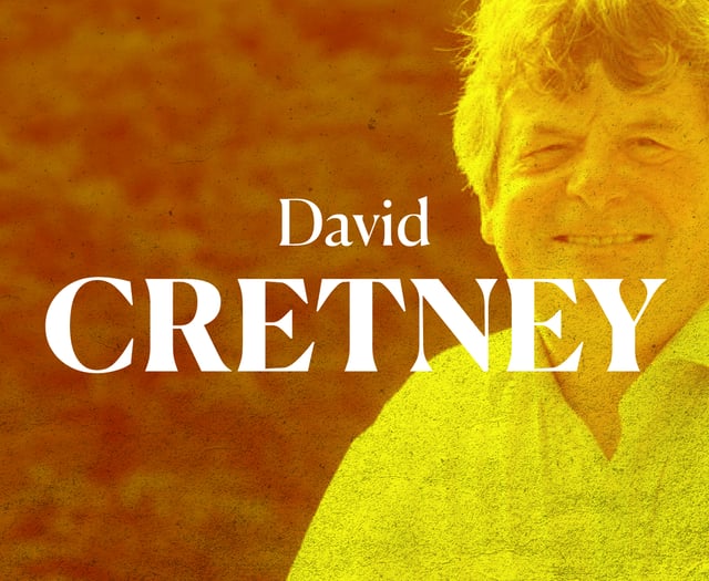 David Cretney’s  column: Memories of sitting at the Dogs' Home