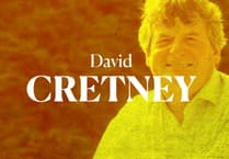 David Cretney: My profile of Jackie Wood