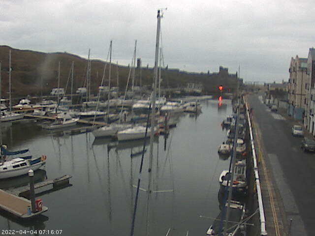 Peel harbour webcam