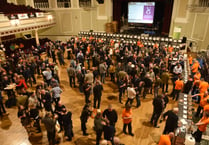 The good causes to benefit from the beer festival