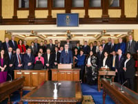 Commonwealth conference attracts 50 parliamentarians