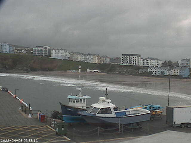Port Erin webcam